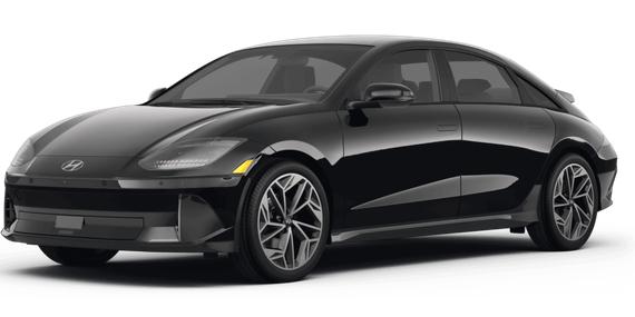 HYUNDAI IONIQ 6 2023 KMHM34AA8PA028734 image HYUNDAI IONIQ 6 2023 KMHM34AA8PA028734 image